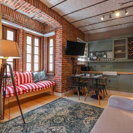 Galadoo Suites 伊斯坦布尔 外观 照片