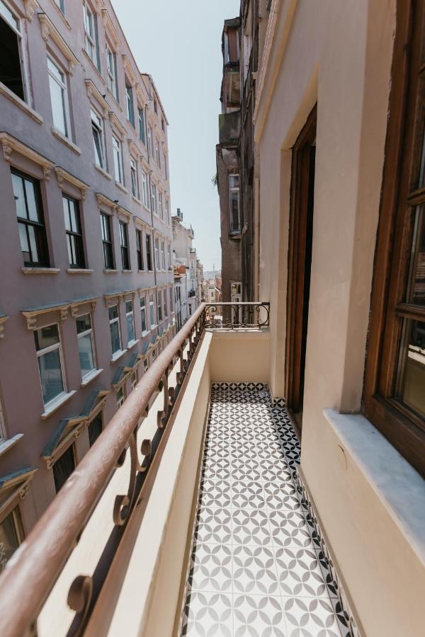 Galadoo Suites 伊斯坦布尔 外观 照片