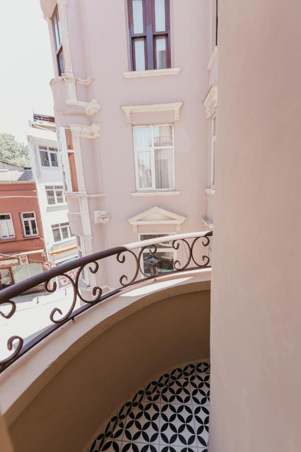 Galadoo Suites 伊斯坦布尔 外观 照片