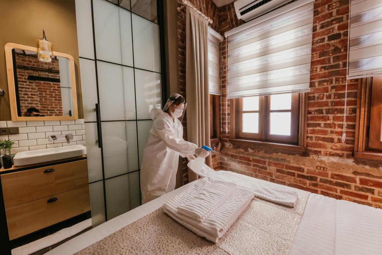 Galadoo Suites 伊斯坦布尔 外观 照片