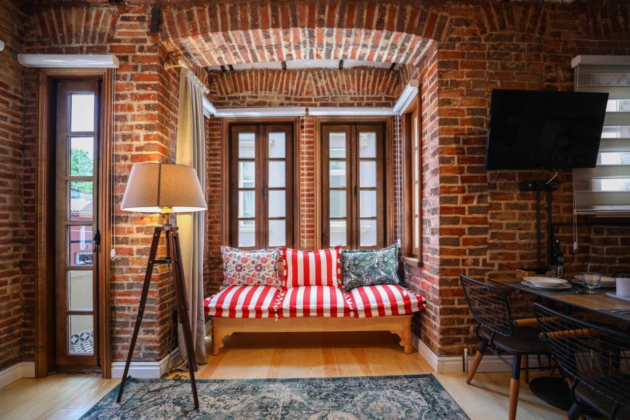 Galadoo Suites 伊斯坦布尔 外观 照片