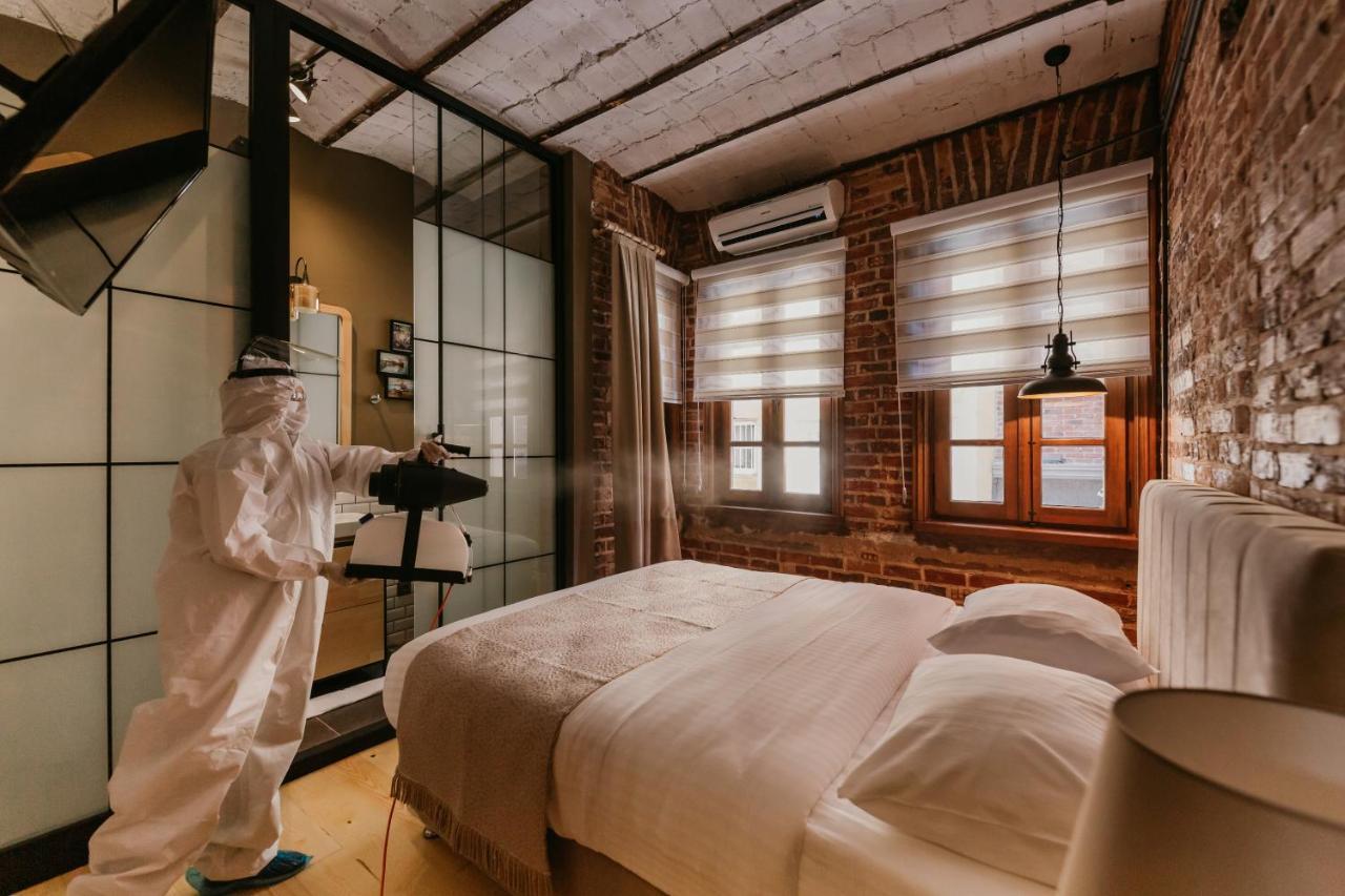 Galadoo Suites 伊斯坦布尔 外观 照片
